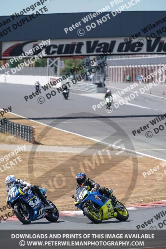 Val De Vienne;event digital images;france;motorbikes;no limits;peter wileman photography;trackday;trackday digital images